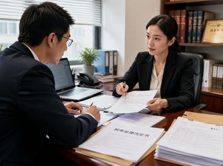 让胡路区财税争议与税务行政复议诉讼服务